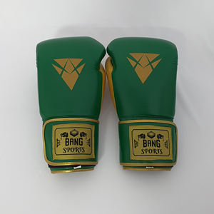ถุงมือซ้อมมวยไทยหนังแท้สำหรับฝึกศิลปะการต่อสู้ถุงมือชกมวยแบบมืออาชีพออกแบบได้ตามต้องการ - Product Image 3