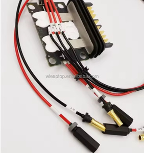 Placa de Distribución de Energía Original de Alta Calidad DJ Agras T20 para Drones Agrícolas, Piezas de Reparación, Ensamblaje PDB, Accesorios - Product Image 5