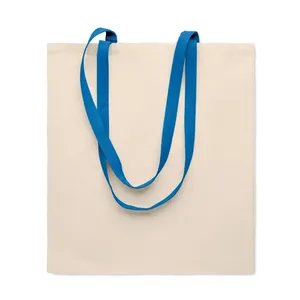 Borse Shopper in Cotone Personalizzate ZEVRA, Prodotto Promozionale per Merchandising - Product Image 3