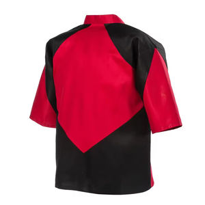 Uniformes d'équipe de Taekwondo sur mesure de haute qualité avec des logos privés conçoit des prix bon marché sérigraphiés en polyester/coton - Product Image 2