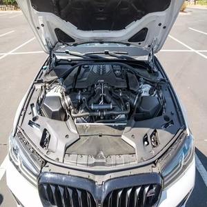 BMW M5 2021 EXTREMADAMENTE LIMPIO, Paquete Competition, Volante a la Izquierda, Asientos de Cuero, Listo para Enviar - Product Image 6