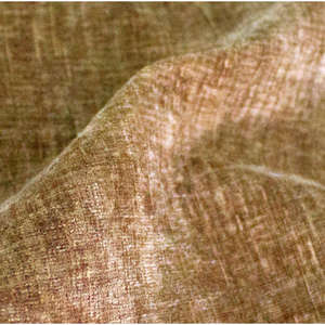 Coussins de chaise 42x40x4cm en polyester chenille, ensemble de coussins décoratifs pour chaises, canapés, salles à manger - Product Image 4