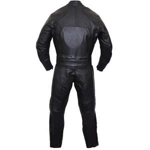 Combinaison de course en cuir pour moto pour hommes Équipement de moto international 2026 Conception de protection - Product Image 2