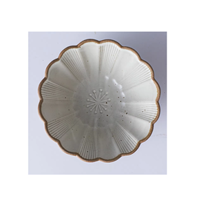 Cuenco de fideos antiguos de gran capacidad con cuchara para servir incorporada, condimentos para especias, accesorios decorativos para mesa - Product Image 4