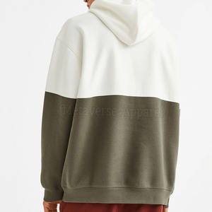 Meilleur prix à la mode 100% coton polaire pull à capuche pour hommes vêtements d'hiver écologiques de haute qualité - Product Image 3