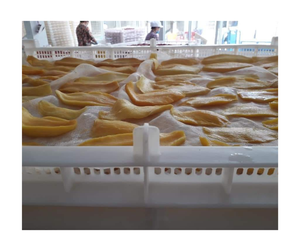 มะม่วงอบแห้งสีเหลืองแบบพรีเมี่ยมจากเวียดนามขนมเขตร้อนจากธรรมชาติที่สมบูรณ์แบบสำหรับการรับประทานอาหารเพื่อสุขภาพและการส่งออก - Product Image 4