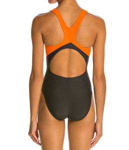 Nuevo diseño 2025 nueva llegada gran oferta de una pieza ropa de playa traje de baño para damas mujeres logotipo personalizado traje de baño - Product Image 5