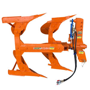 Arado de Palas Reversible Serie HD, Implemento Montado en Tractor de Servicio Pesado para una Labranza Primaria Eficiente e Inversión del Suelo - Product Image 1