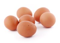 Oeufs de table de poulet frais biologiques et œufs à couver fertilisés/Oeufs de table de poulet frais blancs et bruns