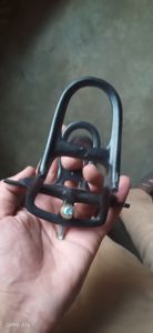 Articulador de bisagra Dental Premium, marco de oclusión de cobre ajustable para productos de laboratorio de chapado de boca completa, articulador de bisagra Dental - Product Image 2