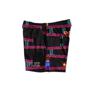 Shorts de Mujer Ajustados y Transpirables de Alta Calidad al por Mayor, Cintura Elástica con Detalle de Botones, Diseño Personalizado, 100% Algodón - Product Image 6