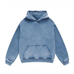 เสื้อฮู้ดมีซิปปรับได้มีฮู้ดแบบรูดซิปออกแบบโลโก้ได้ตามต้องการ - Product Image 4