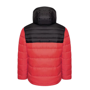 Wholesale High Quality Winter <b>Men</b> Puffer <b>Jacket</b> with Customized Logo <b>Long</b> Sleeve Puffer <b>Jacket</b> OEM Service <b>jacket</b> <b>Men</b> Process - Product Image 5