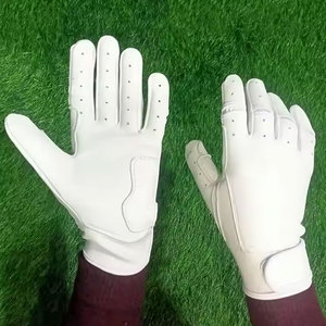 ถุงมือตีเบสบอลและซอฟต์บอลสำหรับผู้ชาย ปี 2025 คุณภาพสูง น้ำหนักเบา ทนทาน สำหรับกีฬา - Product Image 5