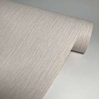 Papel Tapiz Vinílico de PVC Ignífugo de Lujo Perlado Ming Sing, 0.53m*10m/rollo, para Uso Doméstico y de Entretenimiento, Diseño Gráfico