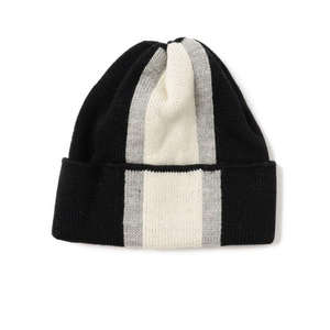 Gorro de Punto sin Puños con Estampado Completo para Adultos, Informal, para Viajes al Aire Libre, Bordado 3D, Gorro de Invierno para Hombre, Jacquard - Product Image 1