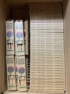 Precio competitivo, pajitas de bambú natural de alta calidad, cantidad a granel, LOGOTIPO GRATUITO para el mercado mayorista de la UE y EE. UU. - Product Image 3