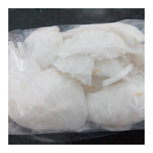 Carne de coco joven congelada de Vietnam, suministro a granel tierno en rodajas para jugo, postre, batido, aplicación de fábrica - Product Image 5