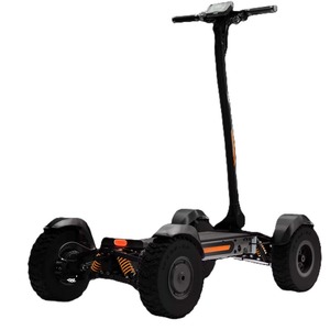 ( J) OFERTA NUEVA AL POR MAYOR: Patinete Eléctrico Cycle Board X-QUAD 3000W, ENVÍO GRATUITO - Product Image 1