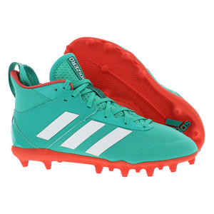 Adidas Adizero 1.0ธรรมชาติ unisex รองเท้าสี: สีฟ้า/สีขาว/สีแดง100% ของแท้ - Product Image 5