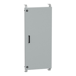 Per SCHNEIDER ELECTRIC NSYPAPLA105G Porta Interna per Armadio PLA H1000xW500 mm, Contenitore per Elettronica e Strumentazione - Product Image 1