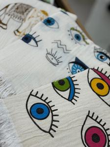 Sierra tekstil Serviette à main Peshtamal 100% coton 100x180 cm 400gr. Vente en gros de serviette de bain de spa de Turquie (+-5) - Product Image 2