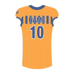 Uniforme de Fútbol Americano de Tela Elástica de Secado Rápido, Transpirable y Absorbente de Humedad de Poliéster, para Adultos y Jóvenes - Product Image 3