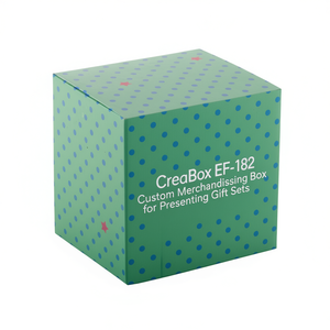 กล่องสินค้าสั่งทำพิเศษ CreaBox EF-182 สำหรับจัดชุดของขวัญ - Product Image 2