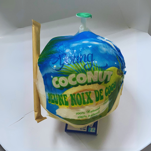 Profitez de la commodité des boissons à la noix de coco faciles à ouvrir. - Product Image 5