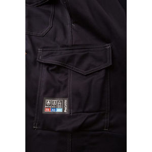 Nouveaux pantalons de travail de sécurité multi-outils, pantalons cargo à poches, haute visibilité, réfléchissants, pour travaux de construction routière, travaux sur le terrain, avec service OEM - Product Image 3