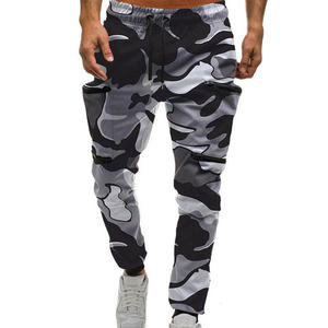 กางเกงวิ่งสำหรับผู้ชายกางเกงวอร์มลำลองมีเชือกผูกสีพื้นพิมพ์โลโก้ทรงโอเวอร์ไซส์ออกแบบได้ตามต้องการ - Product Image 6