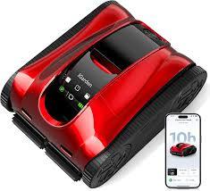 High Performance Brand New <b>Pool</b> Cleaner K Pro, 10H Runtime, Cordless Robotic <b>Pool</b> Vacuum for Inground <b>Pools</b> - Product Image 5