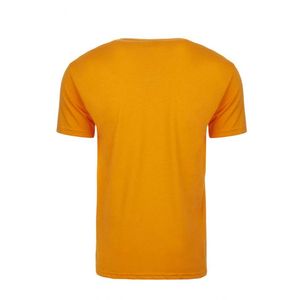 เสื้อยืดสีเขียวนีออนสีเหลืองเสื้อยืด6210ใส่ได้ทั้งชายและหญิงเสื้อยืดผ้าแคนวาสสีเขียวอ่อนสำหรับผู้ใหญ่เสื้อยืดผ้าแคนวาสสำหรับทุกเพศ - Product Image 6