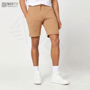 Pantalones Cortos Deportivos Activos para Hombre, de Secado Rápido, Ecológicos, Personalizados, al por Mayor, para Entrenamiento al Aire Libre, Gimnasio, Fitness, Verano - Product Image 3