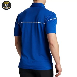 Polos casuales para hombres Calidad Premium Fabricante de Pakistán Camiseta Polo para hombres lista para enviar 2025 - Product Image 6