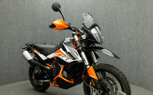KTM790 Adventures R ปี 2020/21 รถสปอร์ตไบค์ 799 ซีซี 6 สปีด ข้อเสนอพิเศษ - Product Image 2