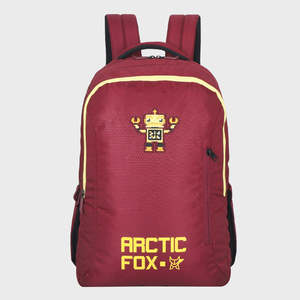 Arctic Fox Bot Tawny Port <b>Laptop</b> <b>Backpack</b> - Product Image 1