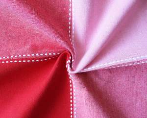 ผ้าปูโต๊ะผ้าฝ้ายเย็บริมแบบคลาสสิกทันสมัยขนาด80x120ซม. สำหรับงานแต่งงานงานอีเวนต์ - Product Image 2