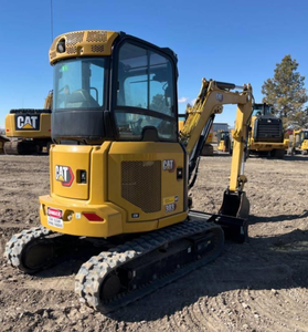 Usado para CAT 303 CR Mini Excavadora Excelente ConditionFor Venta - Product Image 3