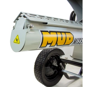 Nueva Mezcladora de Lodo MMXR-3221, Mezcladora Multiusos Portátil de Alta Resistencia - Product Image 3
