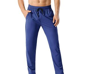 Men's Midweight Oversized Casual Breathable Eco-Friendly Premium Quality <b>Drawstring</b> Closure Jogger Custom <b>Trouser</b> - Product Image 3