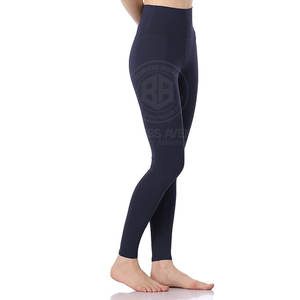 Leggings Deportivos de Tela Premium con Acabado Limpio, Transpirables, Cómodos y de Textura Suave - Product Image 6