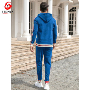 Chándal personalizable Tech Fleece con cremallera para hombre, ropa transpirable para correr con logotipo, chándal informal de invierno de talla XL - Product Image 6