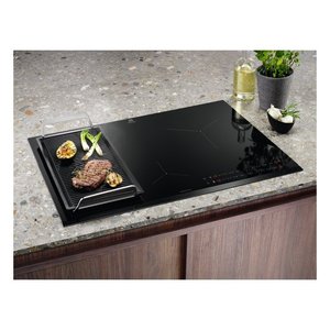 Placa de Inducción Negra de 4 Zonas SERIE 600 Eil83443, Placa de Cocina de Inducción de 80 cm - Product Image 5