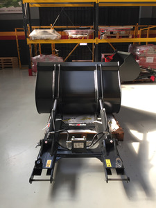 Hydraulic Bucket <b>Forklift</b> <b>Attachment</b> Wagger <b>Attachments</b> With Best Price Buckets for <b>Forklifts</b> and Telehandlers Best Deal - Product Image 6