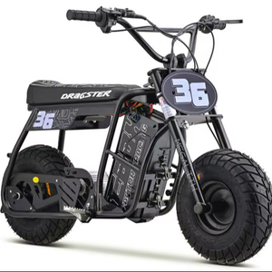 Nouveau vélo électrique mini Dragsters en promotion - Box Ebike 1 - Product Image 1