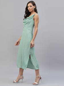 มินิเดรสปาร์ตี้ ชุดเดรสฤดูร้อนแบบเซ็กซี่สำหรับผู้หญิง เปิดหลัง เหมาะสำหรับงานพรอม งานกาล่า หรือการออกนอกบ้านแบบสบายๆ - Product Image 4