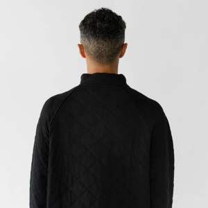 Pull-over en bambou léger et écologique pour hommes, tissu respirant pour un bureau décontracté, plusieurs couleurs pour l'hiver - Product Image 2