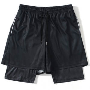 Venta al por mayor 2025 All Over Sublimation Printed Men's Shorts Quick Dry Plus Size Heavy Duty Men's Printed Shorts para hombres - Product Image 2