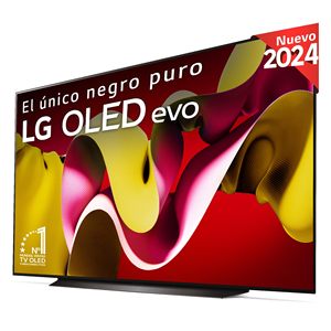 83-Inch 4K Smart OLED TV with 3840 X 2160 Display and 144 Hz Gaming Television Black - Product Image 3